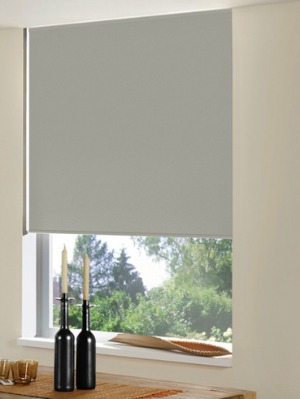 Splendor Roller Shades - Blackout